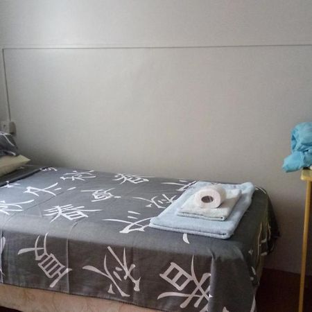 Morada Do Estudante Apartment Pelotas Exterior foto