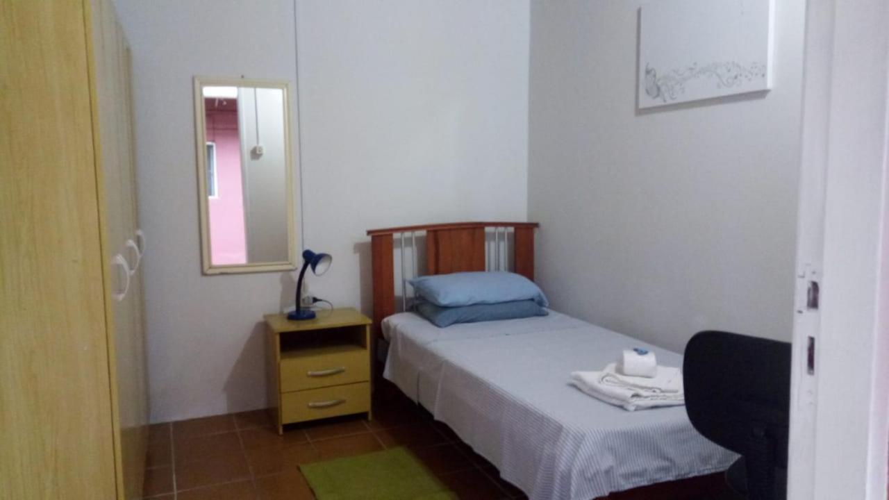 Morada Do Estudante Apartment Pelotas Exterior foto