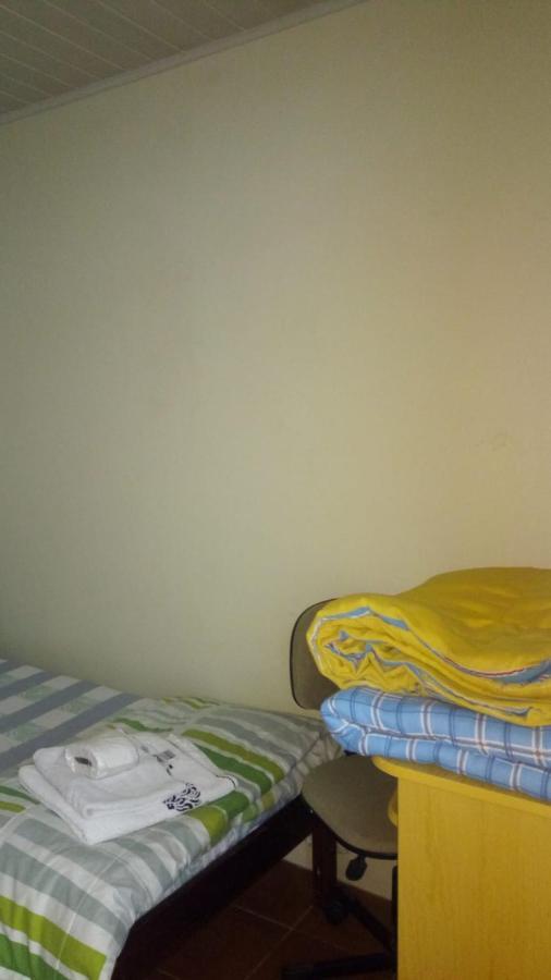Morada Do Estudante Apartment Pelotas Exterior foto