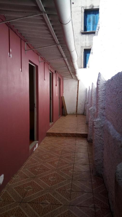 Morada Do Estudante Apartment Pelotas Exterior foto