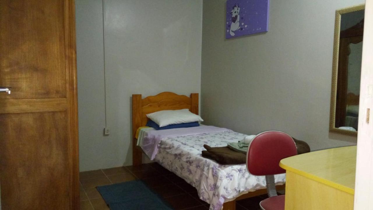 Morada Do Estudante Apartment Pelotas Exterior foto
