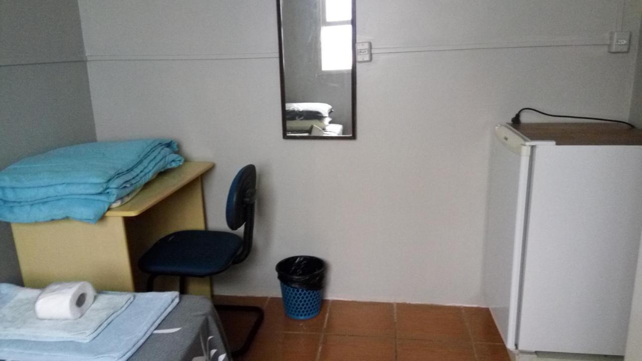 Morada Do Estudante Apartment Pelotas Exterior foto