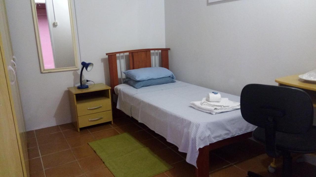 Morada Do Estudante Apartment Pelotas Exterior foto