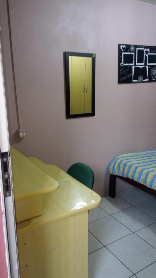 Morada Do Estudante Apartment Pelotas Exterior foto