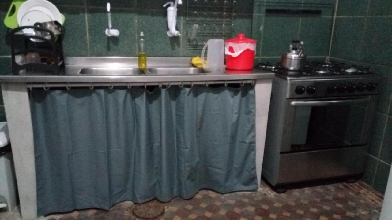 Morada Do Estudante Apartment Pelotas Exterior foto