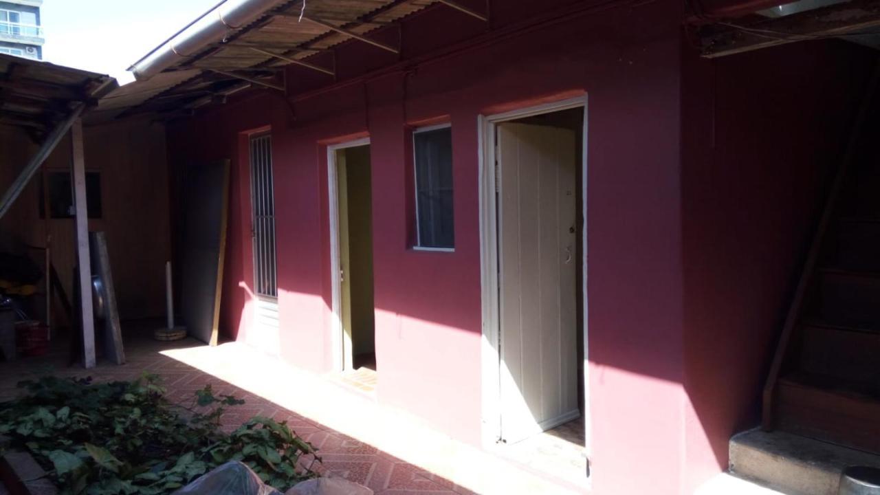 Morada Do Estudante Apartment Pelotas Exterior foto