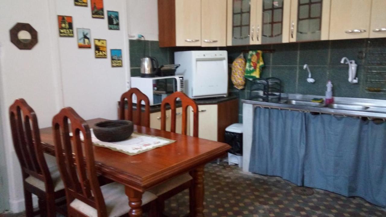 Morada Do Estudante Apartment Pelotas Exterior foto