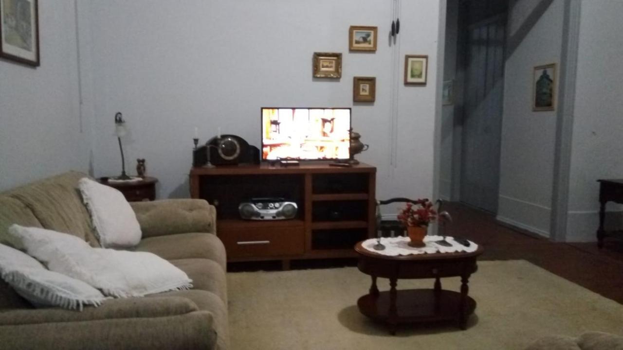Morada Do Estudante Apartment Pelotas Exterior foto