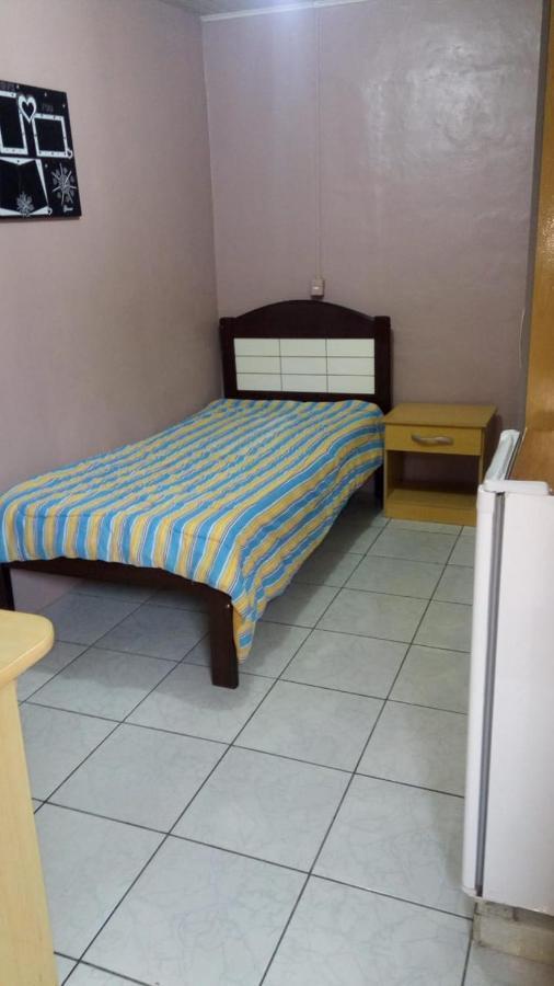 Morada Do Estudante Apartment Pelotas Exterior foto