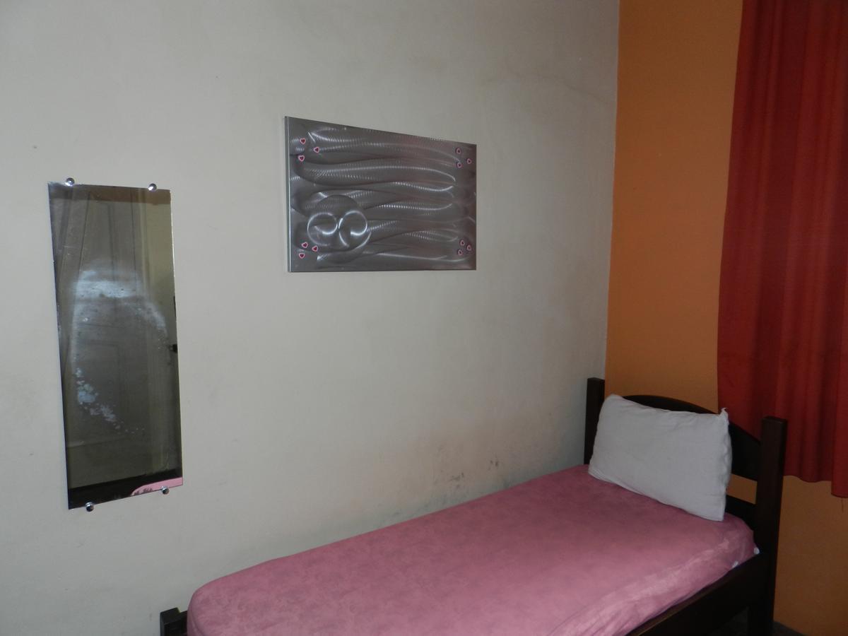 Morada Do Estudante Apartment Pelotas Exterior foto