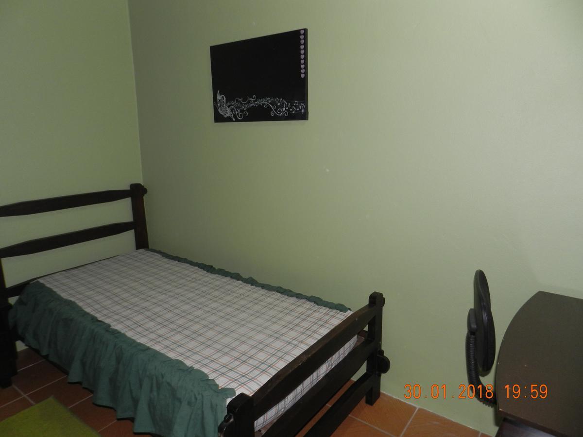 Morada Do Estudante Apartment Pelotas Exterior foto