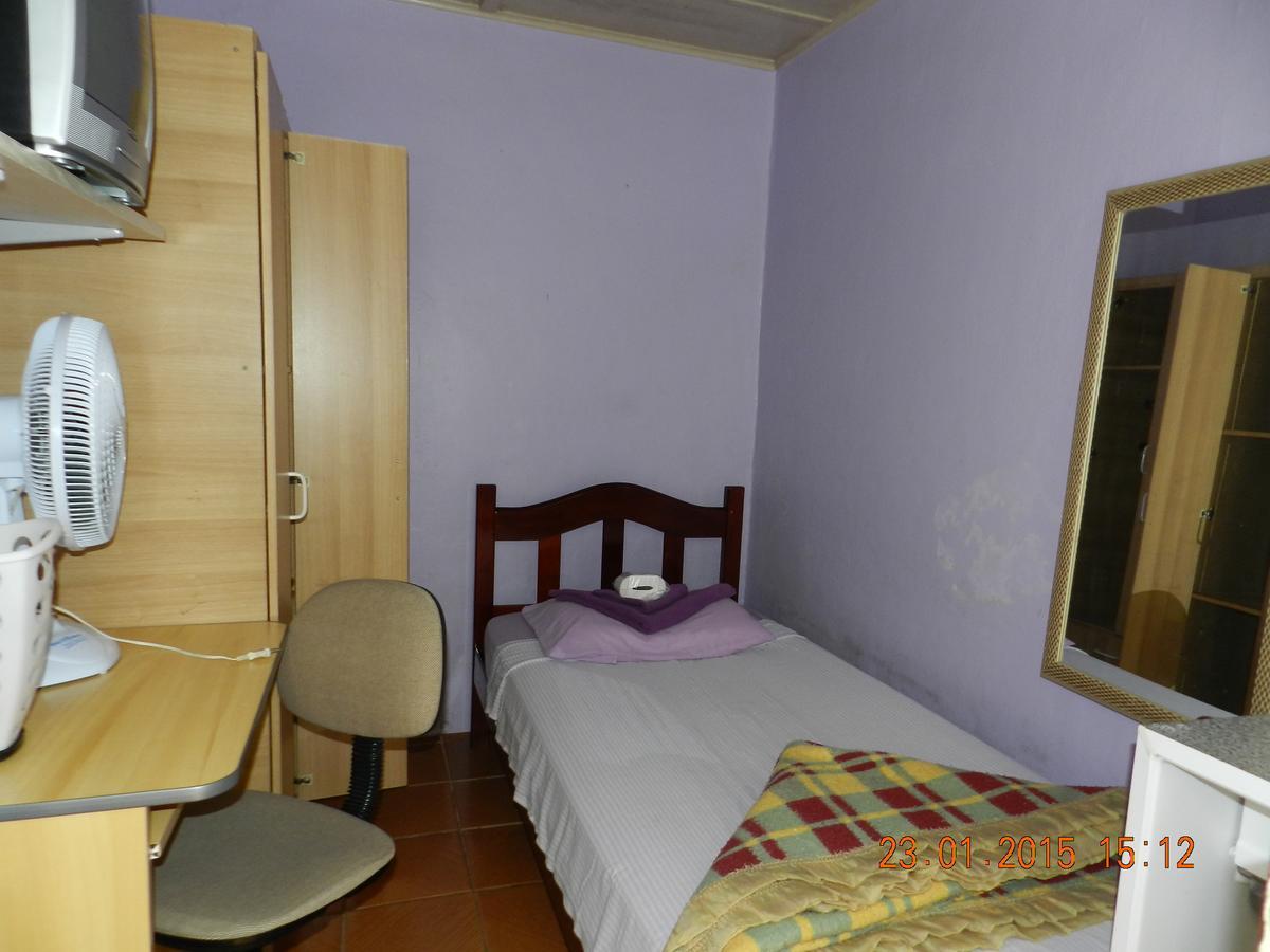Morada Do Estudante Apartment Pelotas Exterior foto
