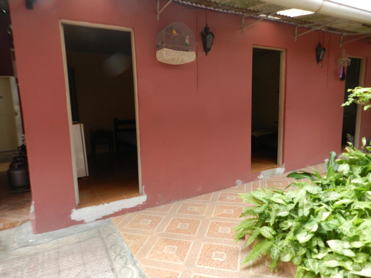 Morada Do Estudante Apartment Pelotas Exterior foto