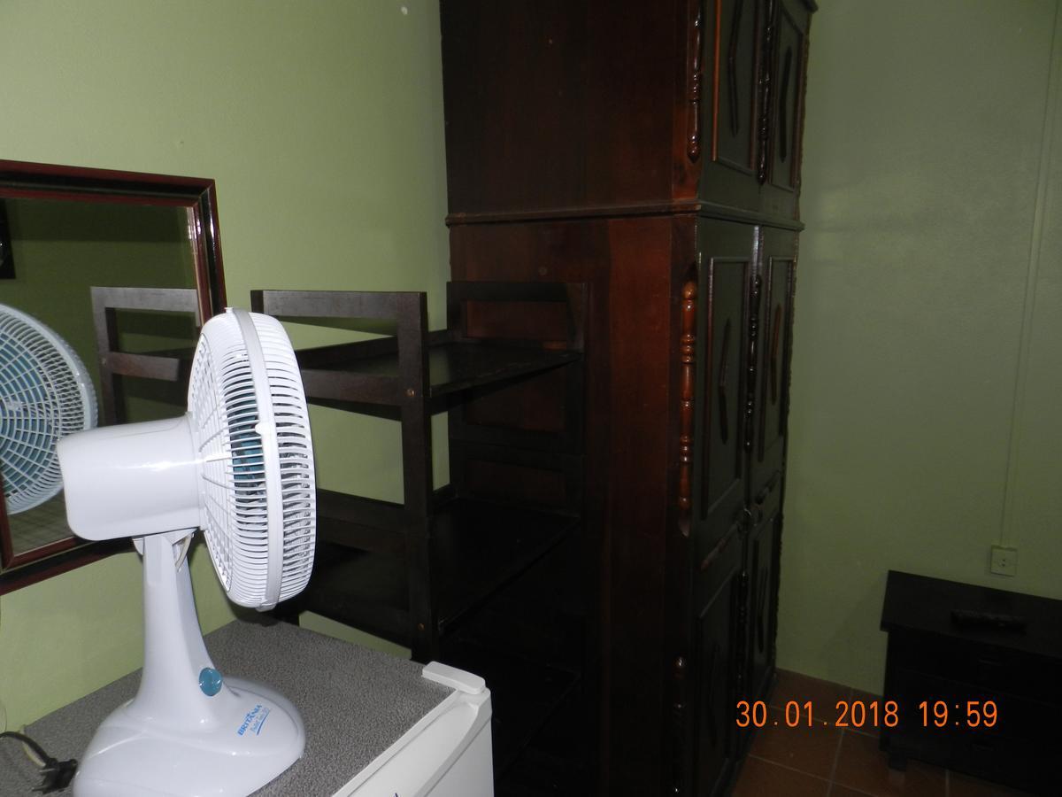 Morada Do Estudante Apartment Pelotas Exterior foto