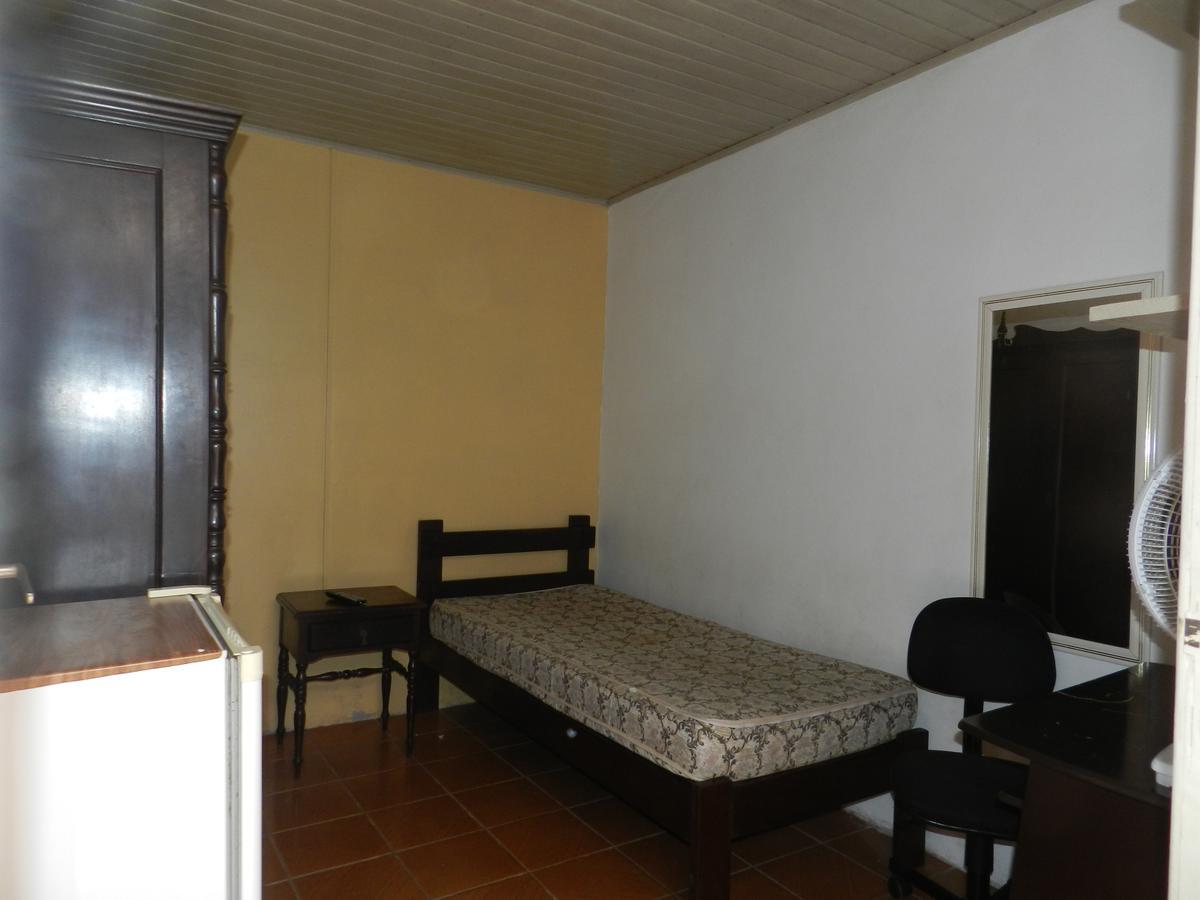 Morada Do Estudante Apartment Pelotas Exterior foto