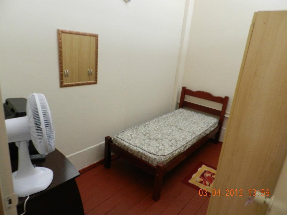 Morada Do Estudante Apartment Pelotas Exterior foto