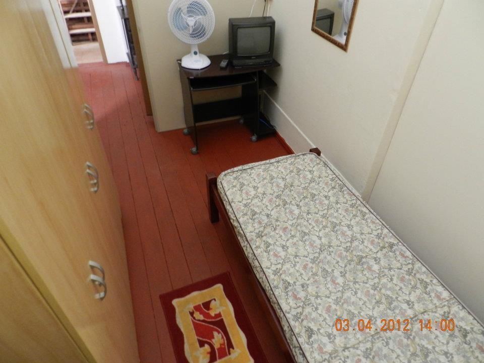 Morada Do Estudante Apartment Pelotas Exterior foto