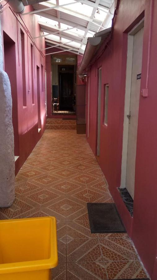 Morada Do Estudante Apartment Pelotas Exterior foto