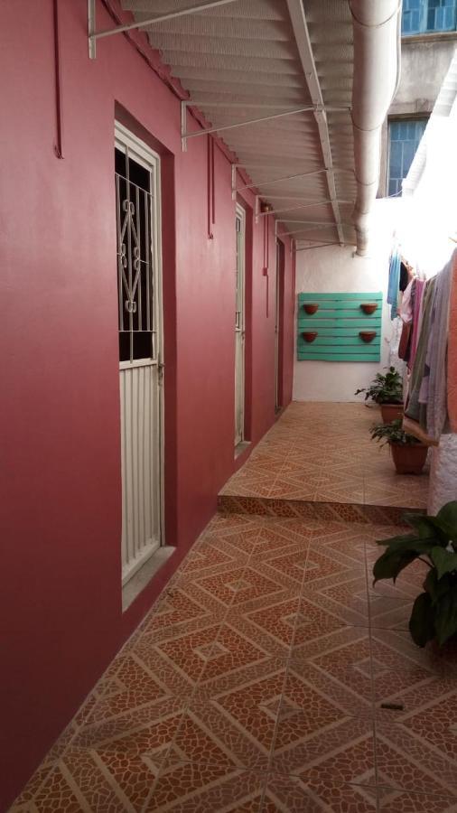 Morada Do Estudante Apartment Pelotas Exterior foto
