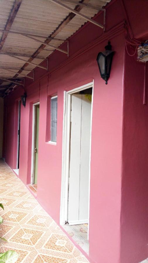Morada Do Estudante Apartment Pelotas Exterior foto