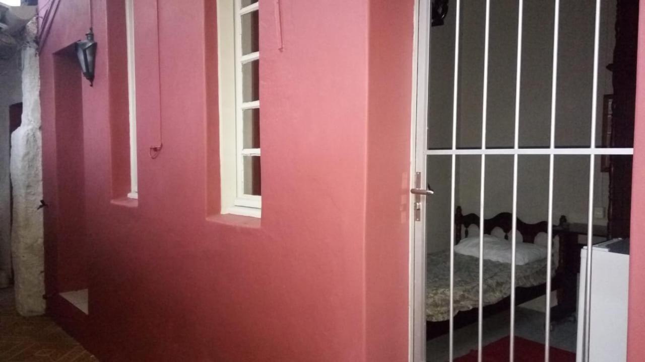 Morada Do Estudante Apartment Pelotas Exterior foto