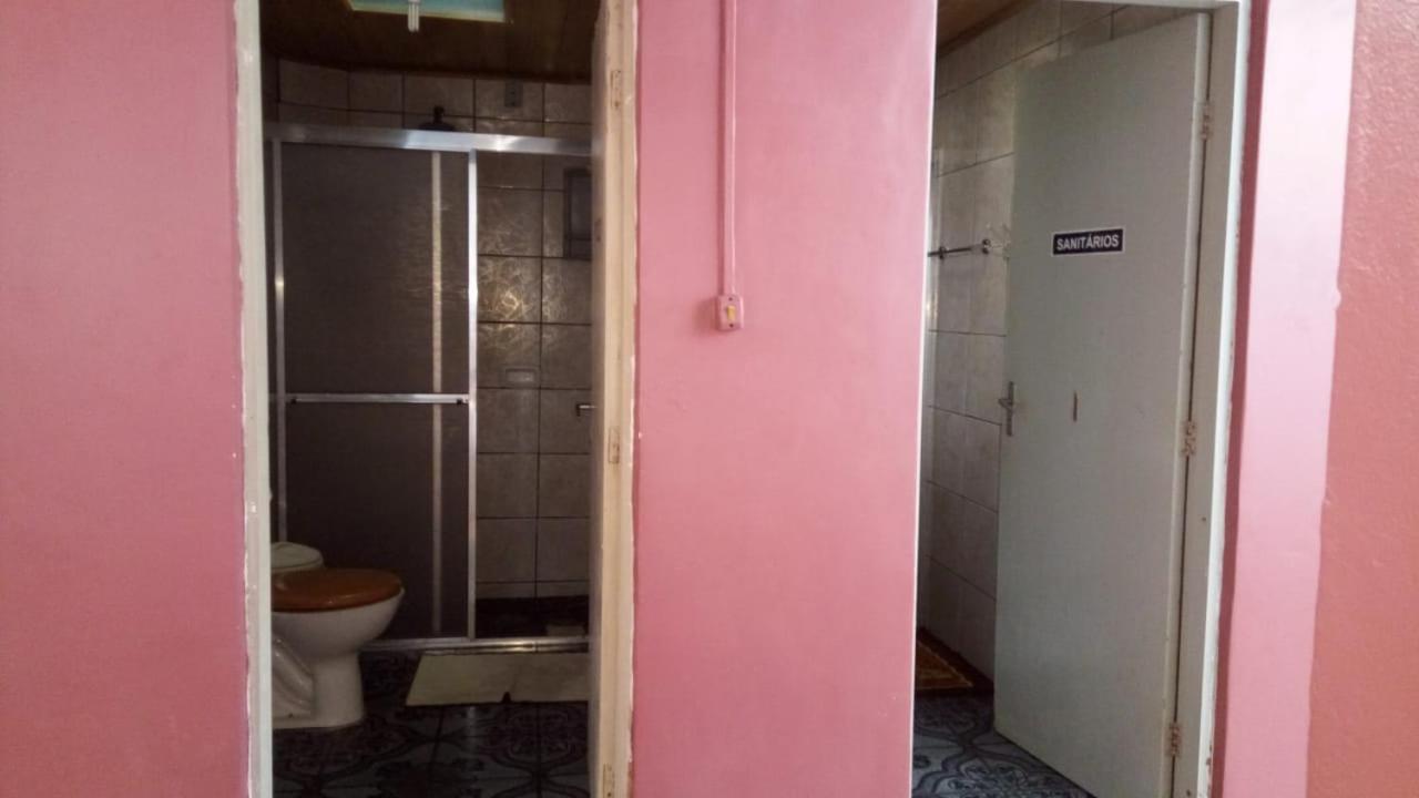 Morada Do Estudante Apartment Pelotas Exterior foto