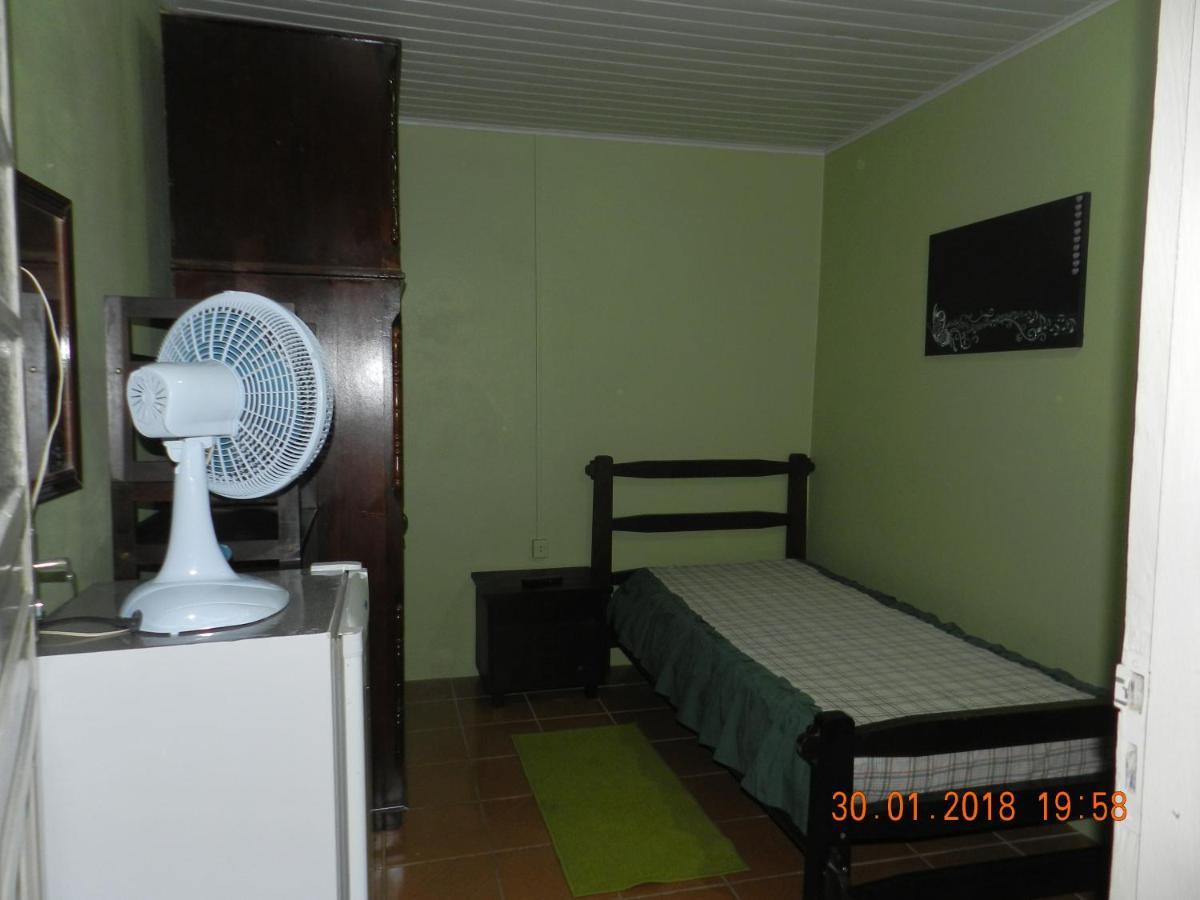 Morada Do Estudante Apartment Pelotas Exterior foto